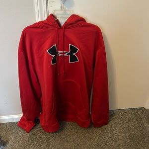 Vtg Under Armour Hoodie
